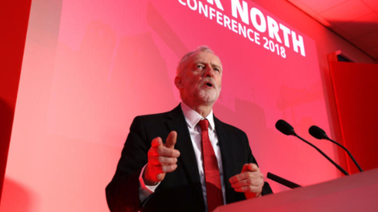 Opposition party leaders tell Jeremy Corbyn second referendum is 'best way forward'