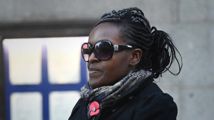 Labour MP convicted of perverting course of justice compares herself to Jesus