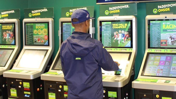 Tory rebels force Theresa May into major u-turn over fixed-odds gambling machines