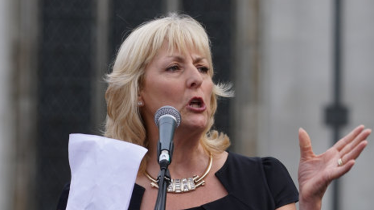 Labour civil war erupts as Jennie Formby hits back at Tom Watson over anti-semitism
