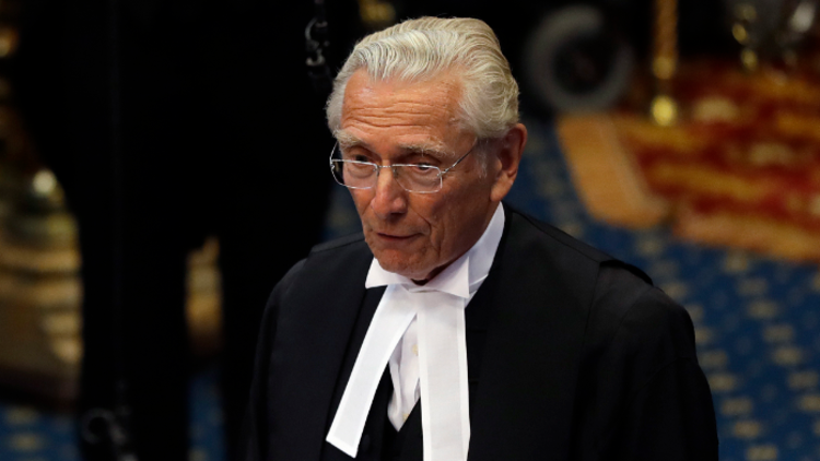 Lord Speaker calls for number of peers to be slashed by removing 'passengers' from upper chamber