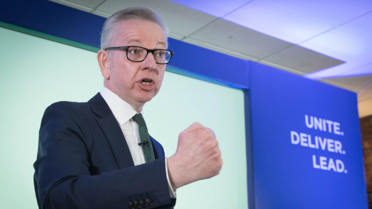 Michael Gove goads Boris Johnson as he insists he will not quit over cocaine confession