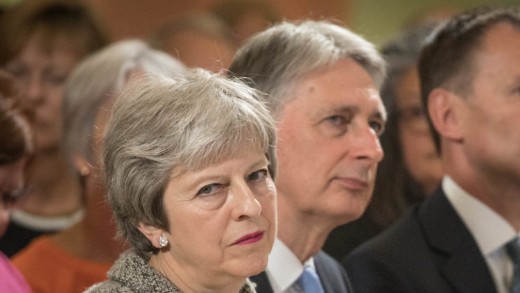 Number 10 slap down Chancellor to insist austerity will end even if no-deal Brexit