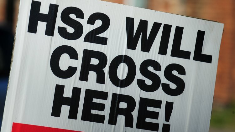 HS2 should be scrapped and the money spent on other regional infrastructure