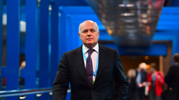 Boris Johnson calls in Iain Duncan Smith to shake up faltering leadership campaign