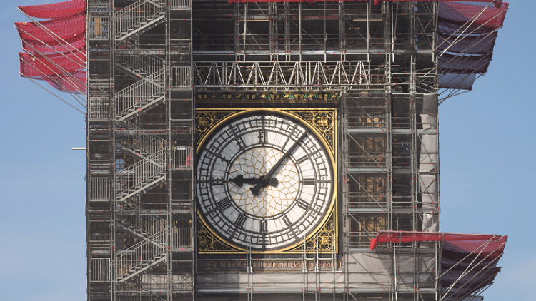 When it comes to energy efficiency, parliament should lead by example