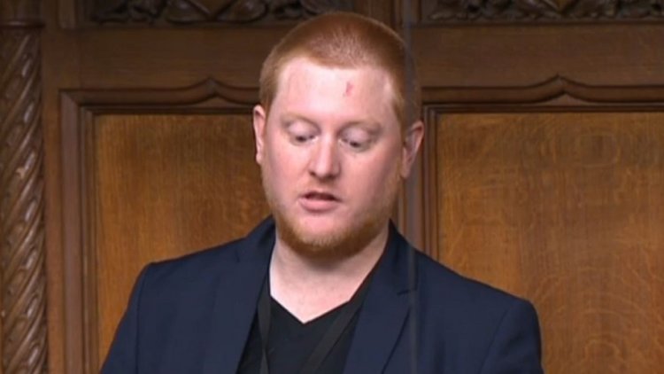 Sheffield Hallam MP Jared O’Mara arrested on suspicion of fraud