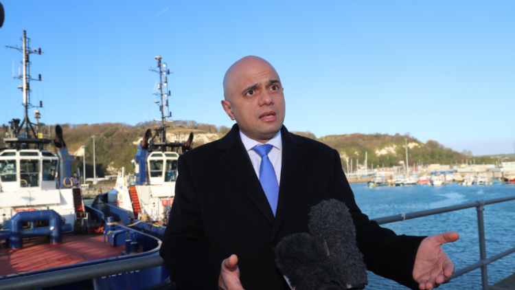 Sajid Javid orders ministers to find 5% of cuts from their budgets to 'refocus' priorities