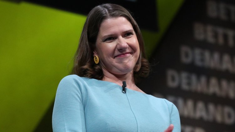 Jo Swinson tells Boris Johnson: Being a woman is not a weakness