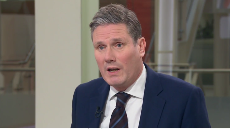 Vote of confidence in Theresa May's government ‘inevitable’ if Brexit vote is lost, Keir Starmer says