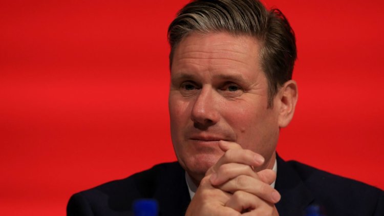 Keir Starmer says Labour will work with other parties to block no-deal Brexit