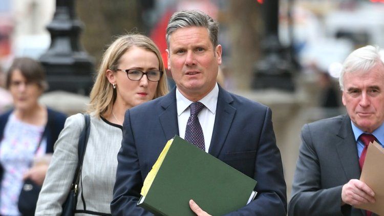 Labour to lead cross-party bid to rule out no-deal Brexit by seizing Commons agenda