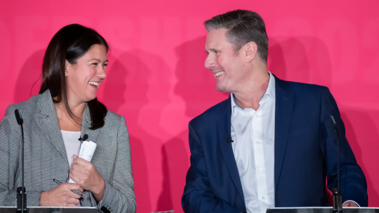EXCL GMB union to urge its members to back Keir Starmer as well as Lisa Nandy