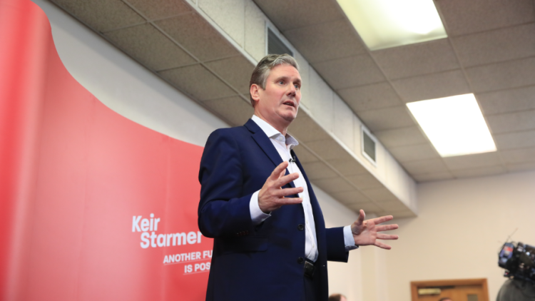 Keir Starmer pledges to keep Labour's policy of scrapping tuition fees if he becomes leader