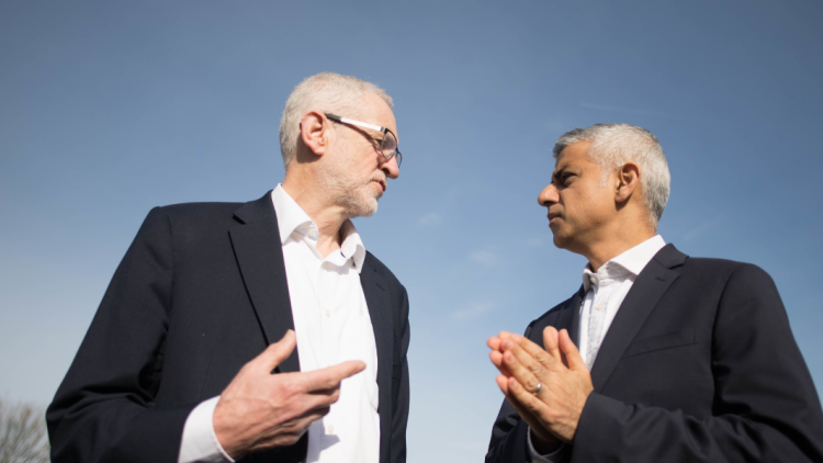 Sadiq Khan rules out voting for Rebecca Long-Bailey in Labour leadership election