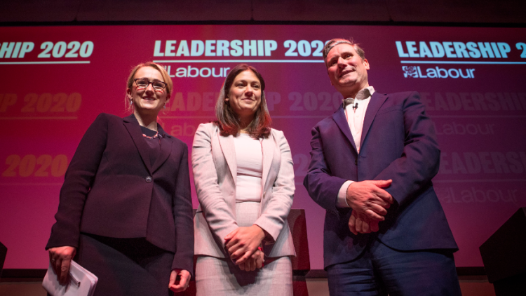Keir Starmer under pressure as Lisa Nandy publishes list of donors to her leadership campaign