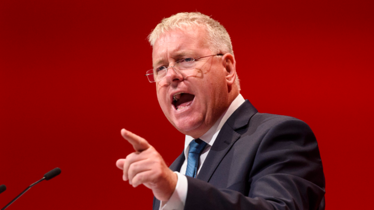 Ian Lavery rounds on Keir Starmer over second referendum as Labour splits on Brexit erupt