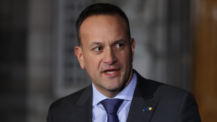 Irish government says Dominic Raab’s Brexit backstop plan ‘not worth the paper it's written on’