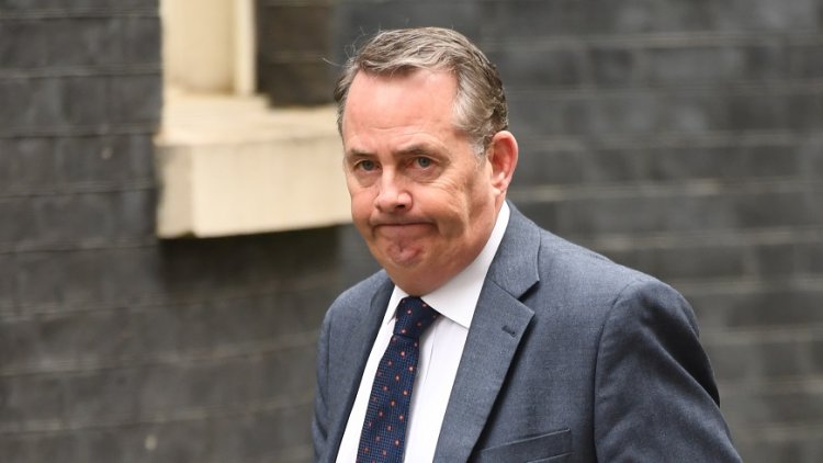 Liam Fox branded ‘dinosaur’ for suggesting public may not ‘accept’ climate change causes