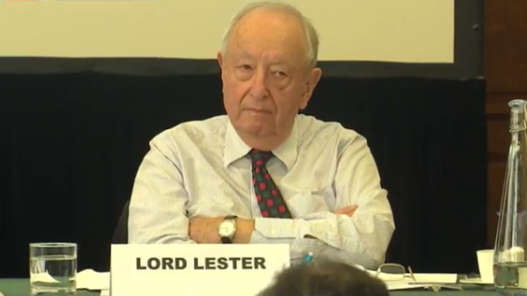 Former Lib Dem peer quits House of Lords over sexual harassment claims