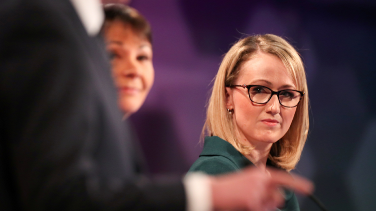 Rebecca Long Bailey confirms she could launch bid to succeed Jeremy Corbyn as Labour leader