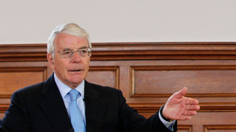 Sir John Major warns Boris Johnson could use 'political chicanery' to force through no-deal Brexit