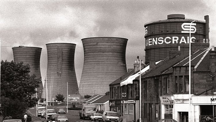 Margaret Thatcher's legacy forced Motherwell and Wishaw to work twice as hard to move forward