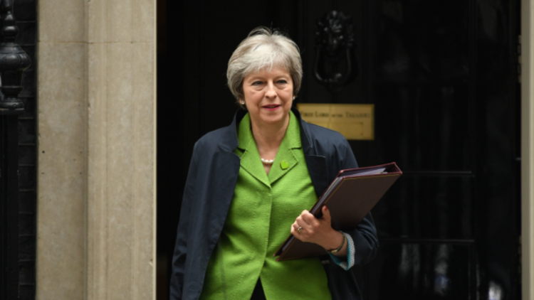 Theresa May to warn successor a no-deal Brexit threatens future of United Kingdom