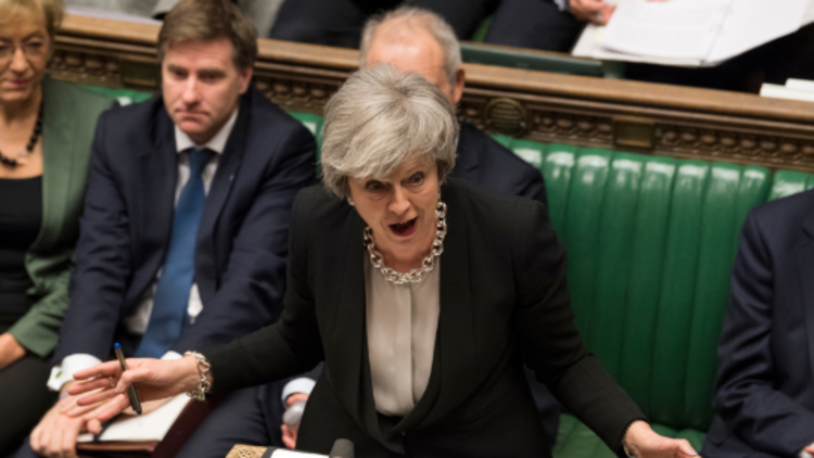 Theresa May calls on EU to make concessions as time runs out to strike Brexit deal