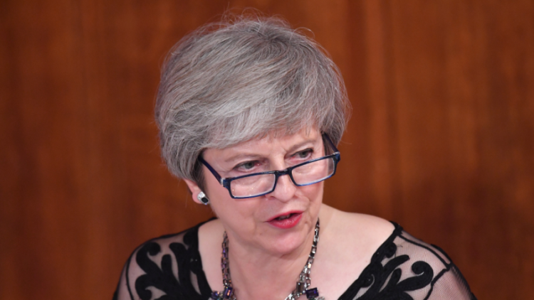 Theresa May says Brexit talks in 'endgame' despite ongoing deadlock