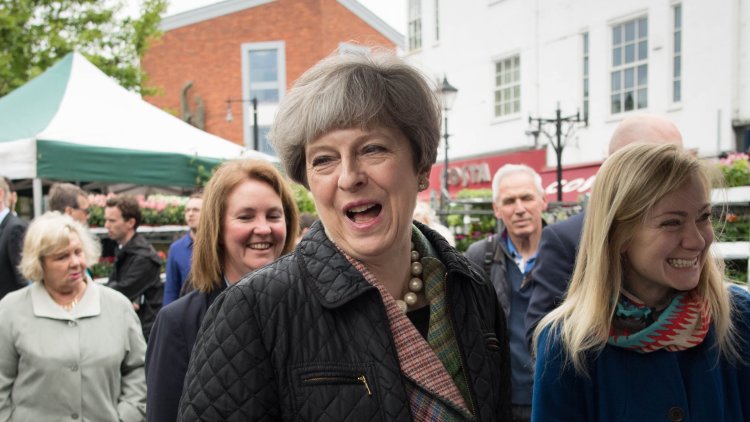 Theresa May in 'jobs for mates' row after ex-MP who lost in 2017 becomes minister in Lords