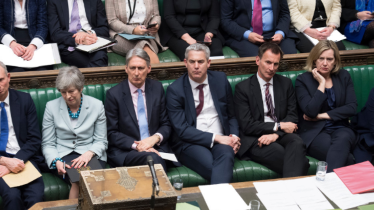Theresa May set for make-or-break showdown with Tory MPs ahead of key Brexit votes