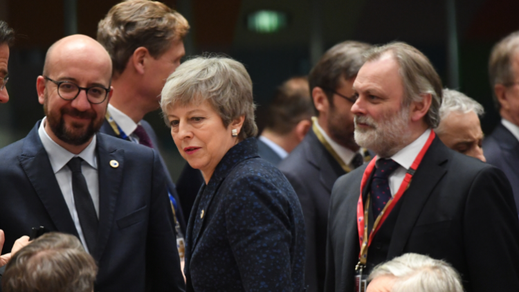 EU snubs Theresa May by only offering Brexit delay until 22 May - if MPs back her deal