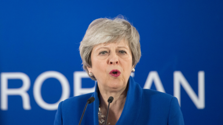 READ IN FULL: Theresa May's statement after EU grants Brexit delay till 31 October