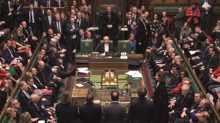 Everyone must bear some blame for this shameful parliament
