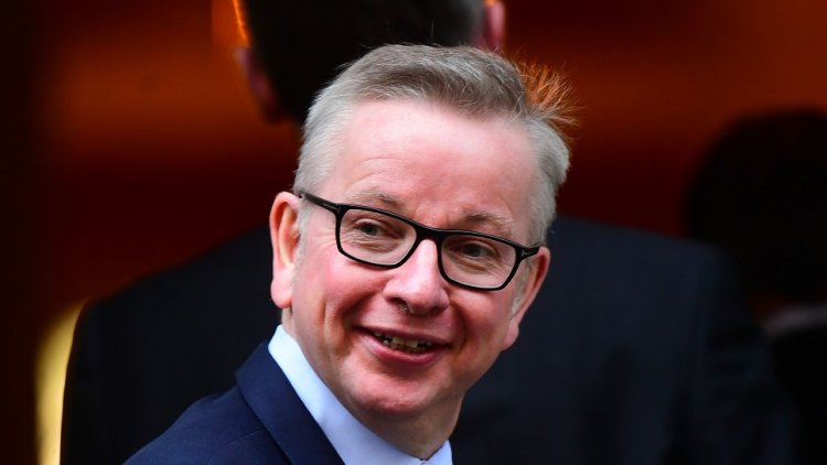 Back Theresa May's Brexit deal or risk ‘disaster’ for the environment, green groups warn Michael Gove