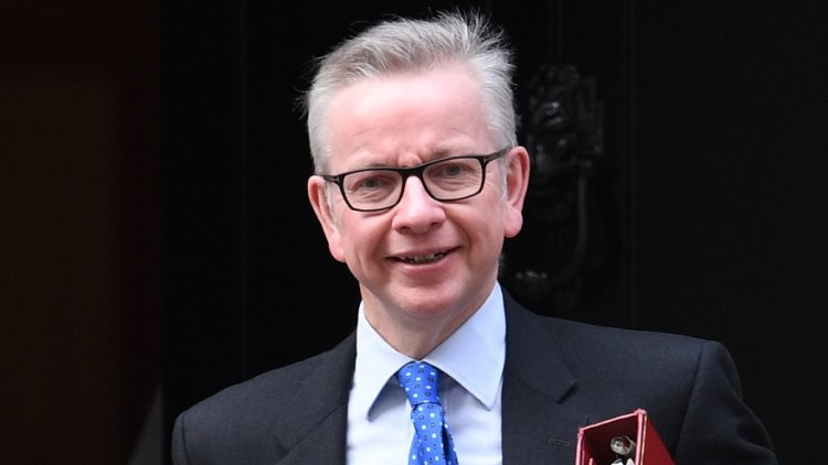 Michael Gove promises free UK citizenship for three million EU nationals if he becomes Prime Minister