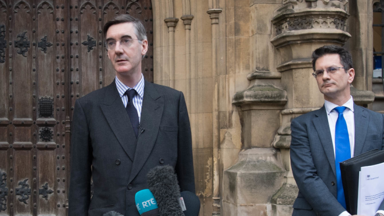 ANALYSIS: The ERG coup appears to be over - but Theresa May has bigger fish to fry