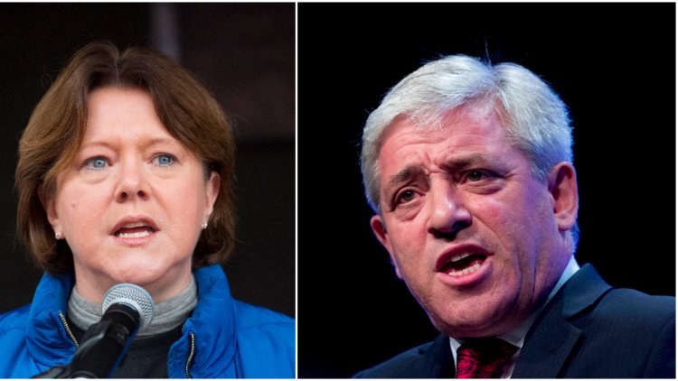 MPs afraid to criticise Speaker John Bercow for fear of being 'humiliated', says senior Tory