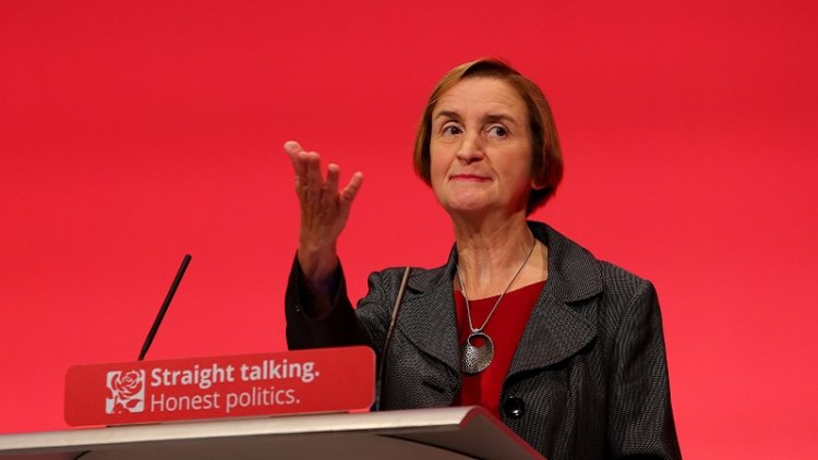 Nia Griffith: “The next Labour government will maintain our nuclear deterrent”