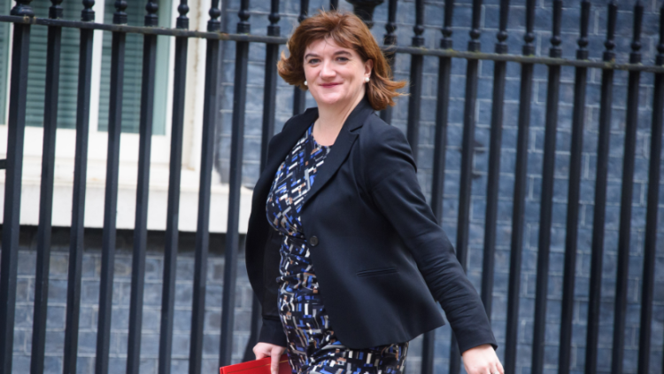 Nicky Morgan becomes latest female Tory to announce she is quitting Parliament