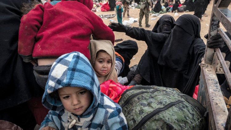 We must bring British children trapped in Syrian camps home before it is too late