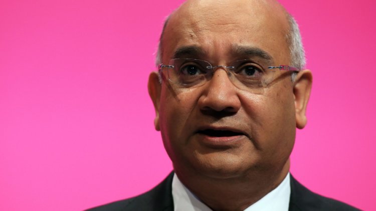 Keith Vaz banned from Parliament for 6 months – but may only serve two-day suspension