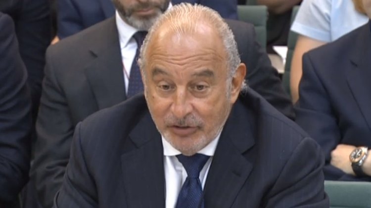 Theresa May unveils gagging orders overhaul in wake of Sir Philip Green controversy