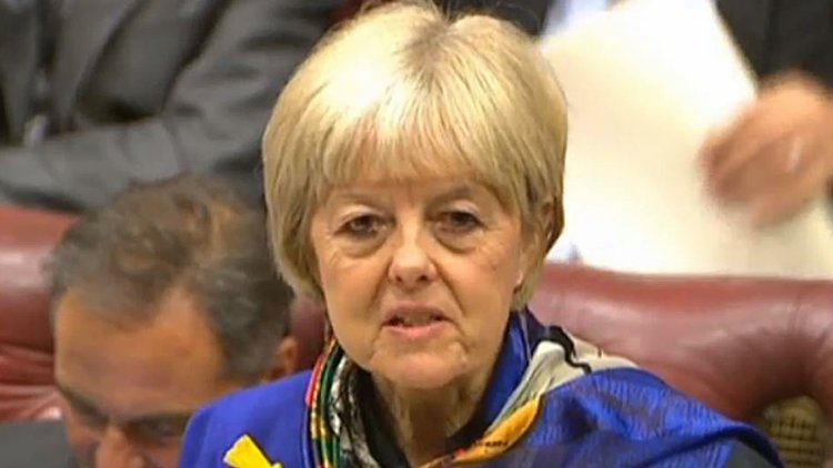 Labour frontbencher sacked for comparing Jeremy Corbyn's leadership to 'last days of Hitler'