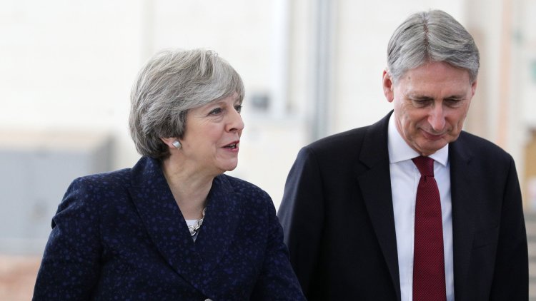 Theresa May to use final days in office to pass new domestic abuse legislation