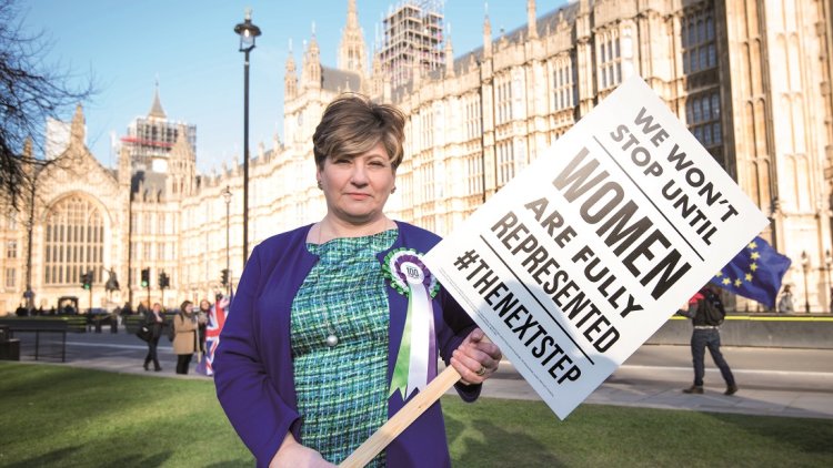 Unparliamentary Language: Emily Thornberry