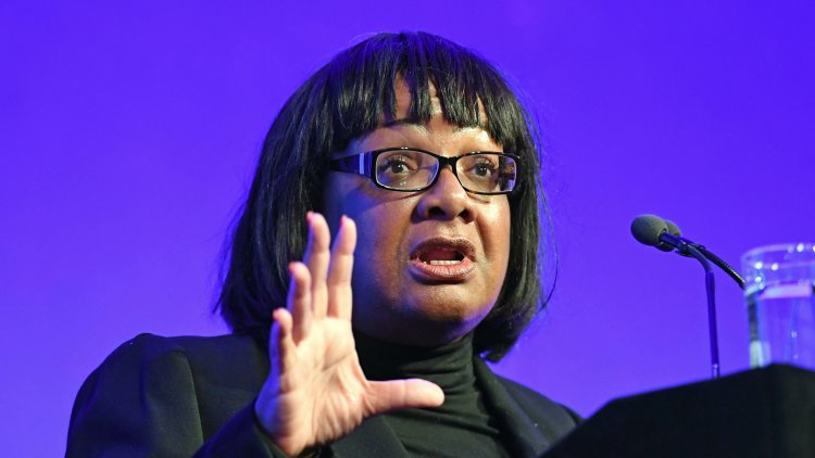 Downing Street hits back at ‘ideological’ Diane Abbott as she attacks Government police and justice shake-up