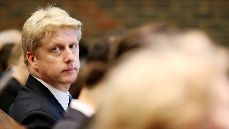 Jo Johnson accuses brother Boris of making 'fantasy' Brexit promises after dramatic resignation