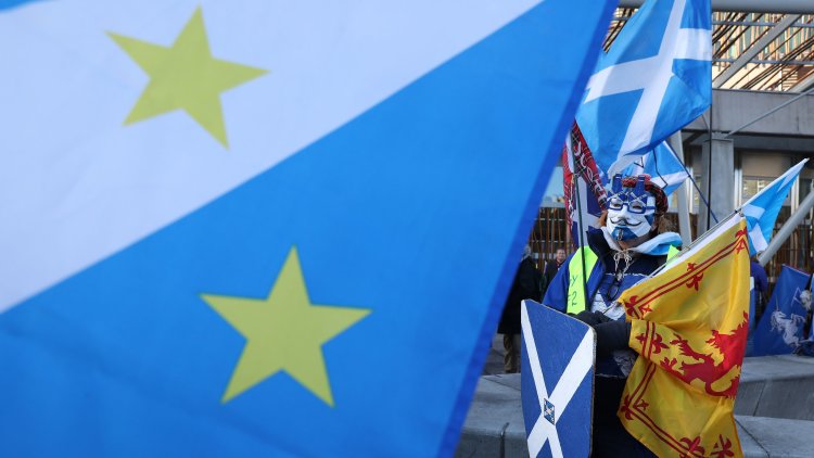 The UK government's immigration curbs would be a disaster for Scotland